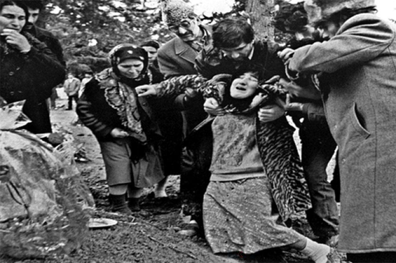 Hocalı Katliamı'nın üzerinden 30 yıl geçti
